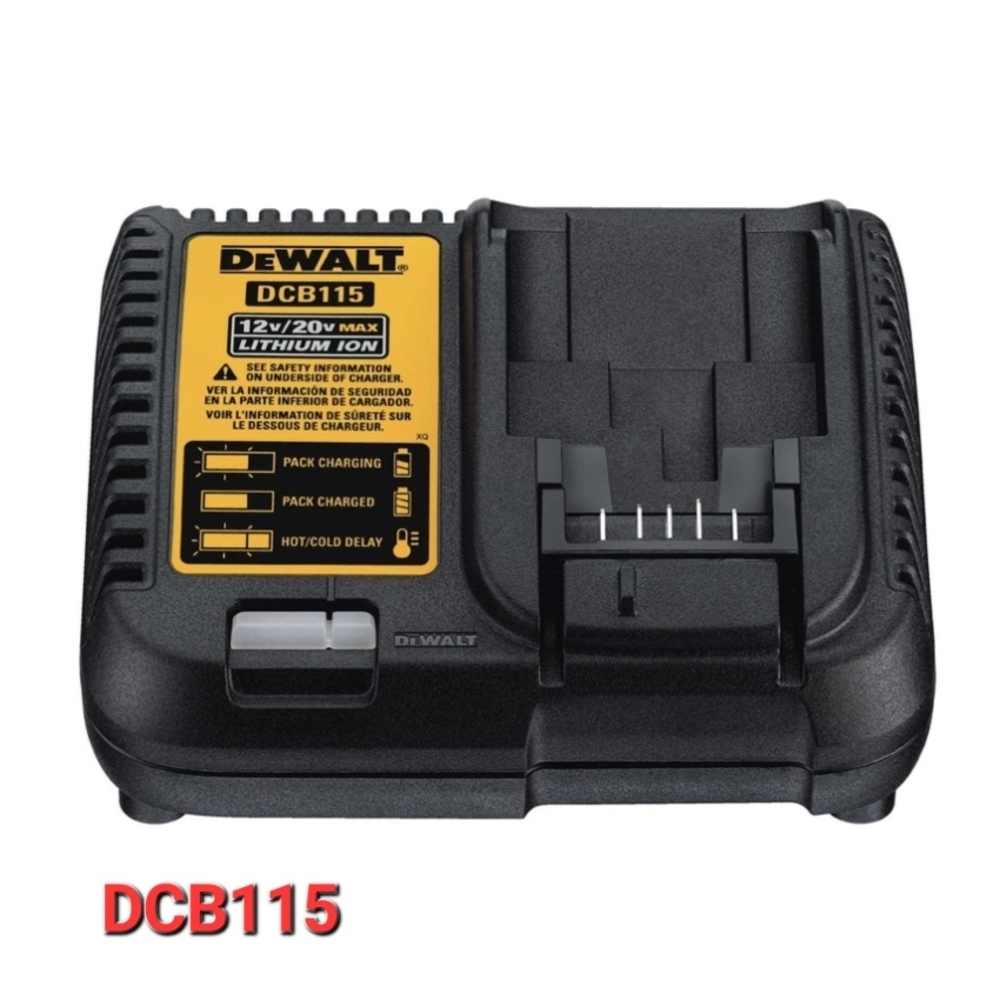DEWALT 12v/20v Battery Charger, Never Used.